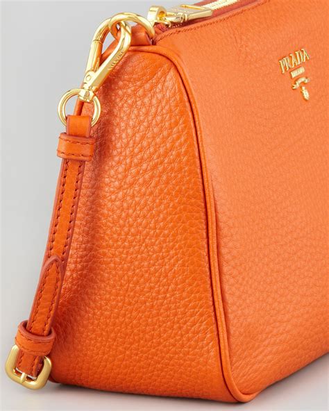 prada purse orange|prada purses outlet price.